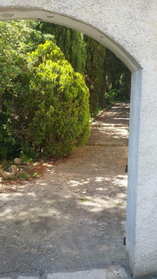 Villa Le Clos Fleuri Narbona Exterior foto